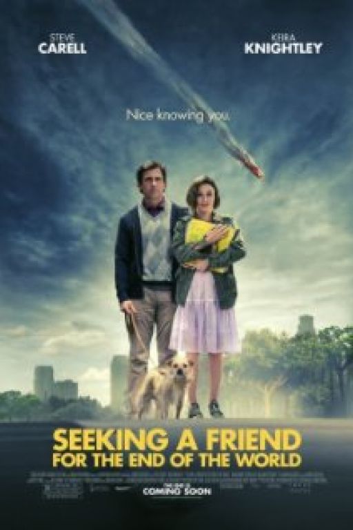 Auf der Suche nach einem Freund für das Ende der Welt - Seeking a Friend for the End of the World