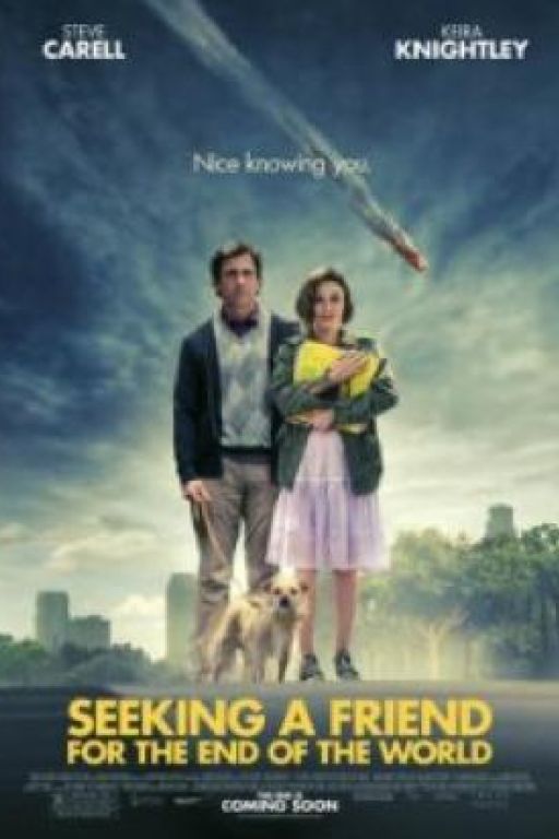 Auf der Suche nach einem Freund fürs Ende der Welt - Seeking a Friend for the End of the World DVD6711