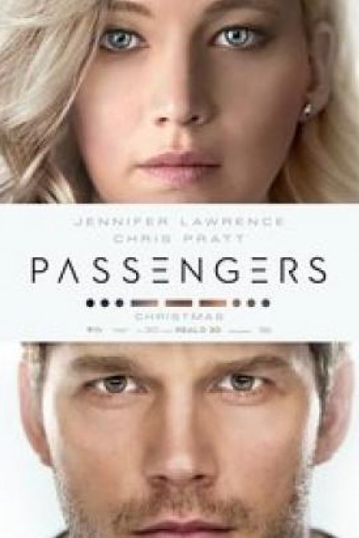 Passengers (2016) (Coming Soon on DVD at Filmkunstbar Fitzcarraldo)