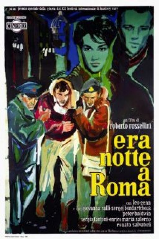  Es war Nacht in Rom - Era Notte a Roma