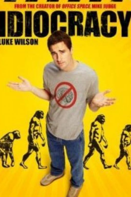 Idiocracy DVD5511