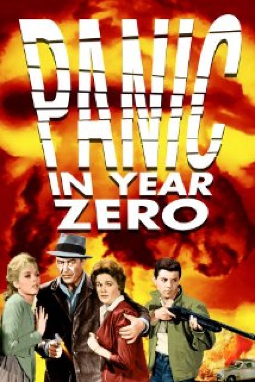Panik im Jahre Null - Panic in Year Zero