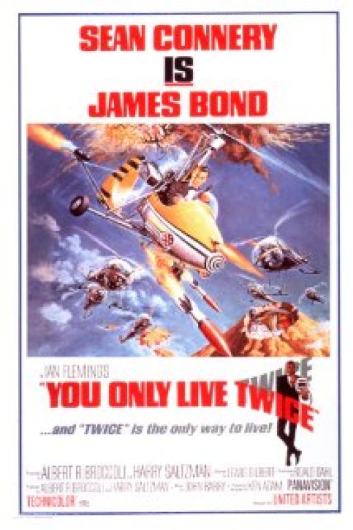 You only live twice