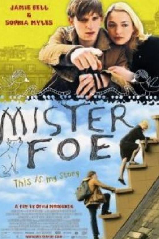 Hallam Foe (Rating 7,5) DVD7214