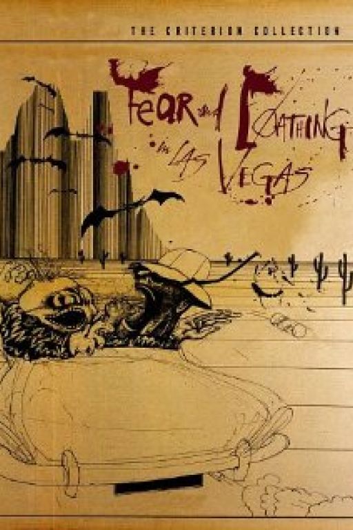 Fear And Loathing in Las Vegas