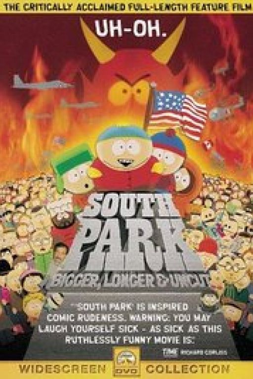 South Park: Bigger, Longer and Uncut