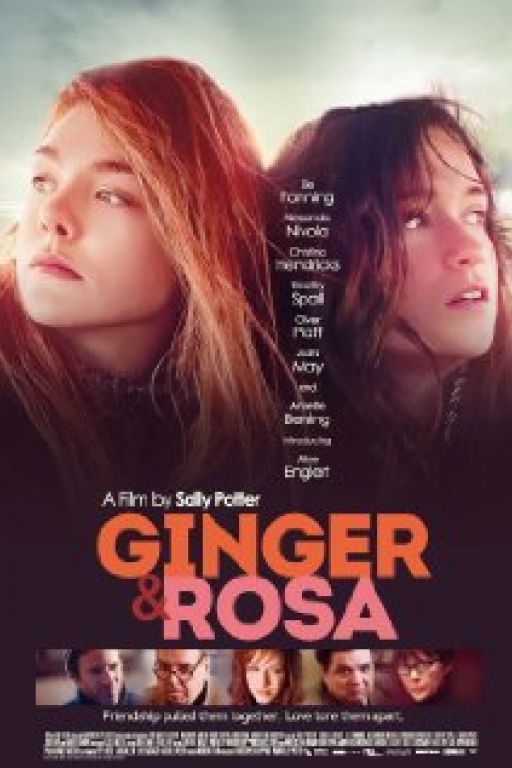 Ginger & Rosa 