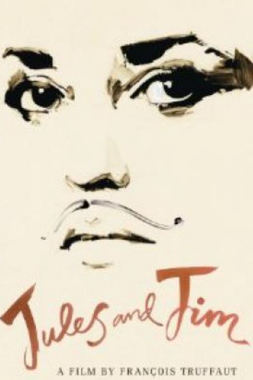 Jules and Jim - Jules und Jim - Jules et Jim (1962) (Filmkunstbar Fitzcarraldo DVD1752)