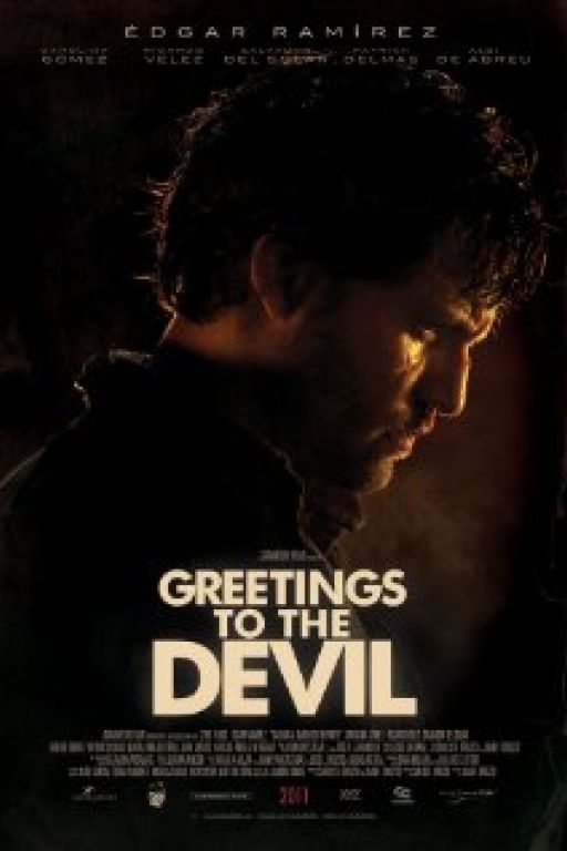 Greetings to the devil - Saluda al diablo de mi parte
