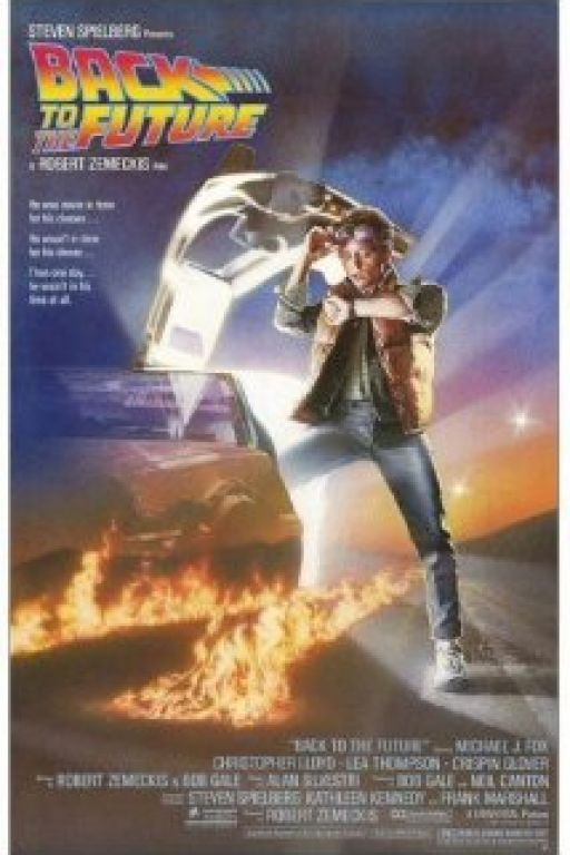 Zurück in die Zukunft - Back to the Future