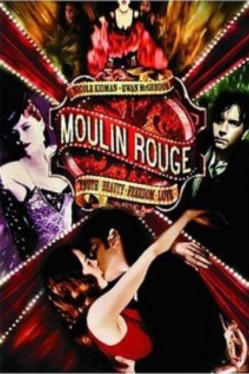 Moulin Rouge (2001)