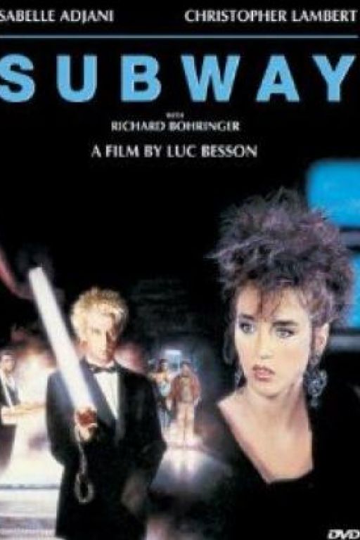 Subway (Filmkunstbar Fitzcarraldo DVD3914)