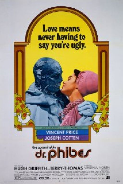 Das Schreckenskabinett des Dr. Phibes - The Abominable Dr. Phibes