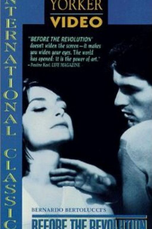 Before the Revolution - Prima della rivoluzione