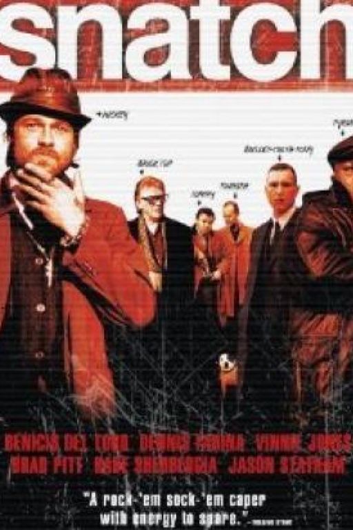 Snatch DVD2168