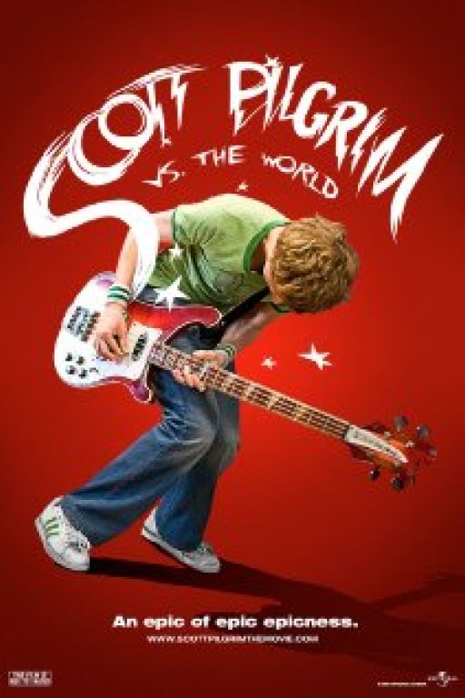 Scott Pilgrim gegen den Rest der Welt - Scott Pilgrim Vs. The World