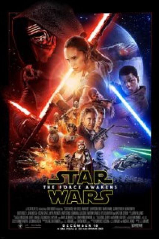 Star Wars: Episode VII - Das Erwachen der Macht - Star Wars: Episode VII - The Force Awakens (2015)