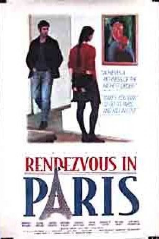 Rendezvous in Paris - Les rendez-vous de Paris
