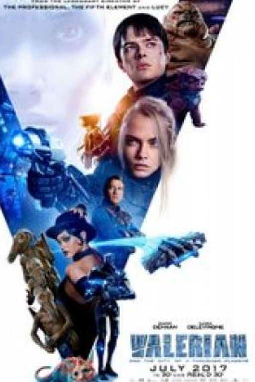 Valerian and the City of a Thousand Planets DVD10.056