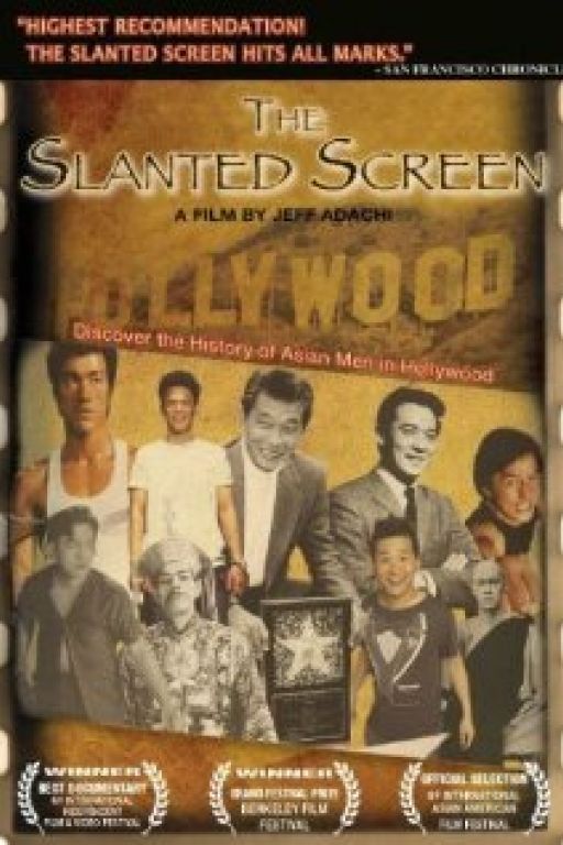 The slanted screen 