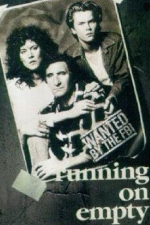 Die Flucht ins Ungewisse - Running on Empty DVD2762