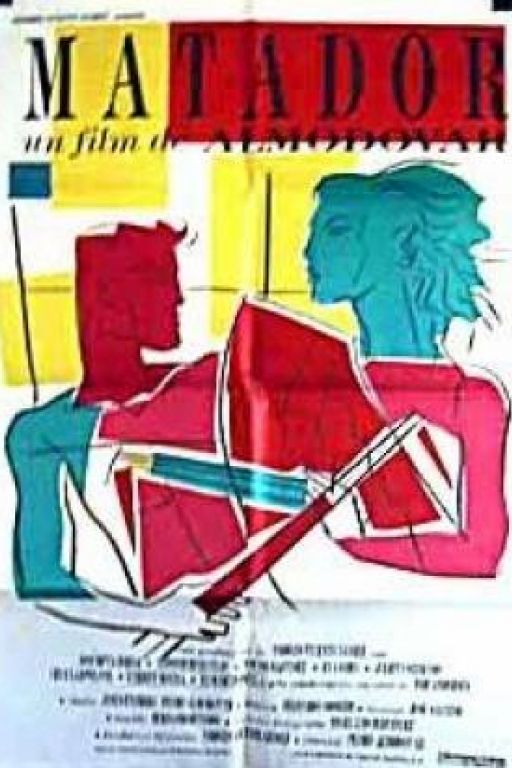 Matador (Filmkunstbar Fitzcarraldo DVD3970)