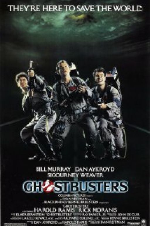 Ghostbusters - Ghost Busters
