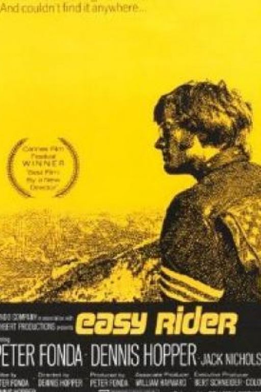 Easy Rider (Filmkunstbar Fitzcarraldo DVD724)