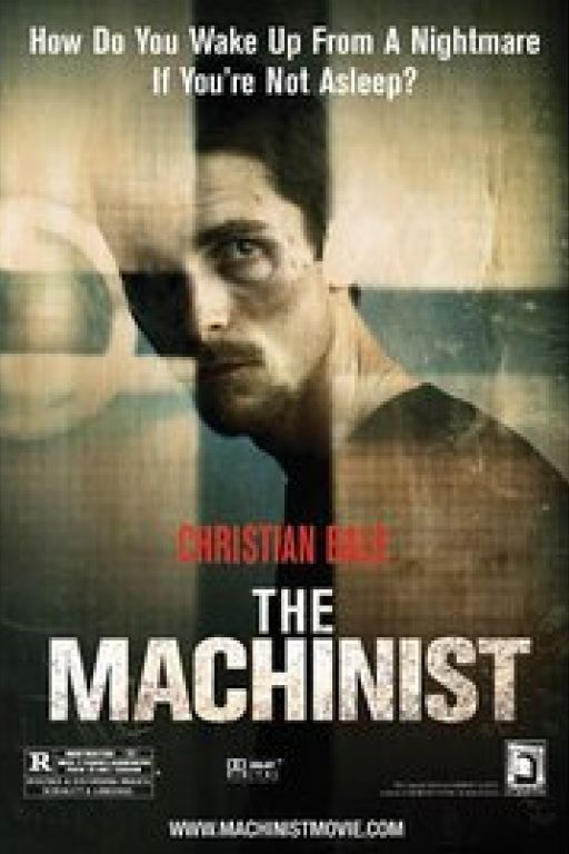 The Machinist (Titel anklicken - streamen)