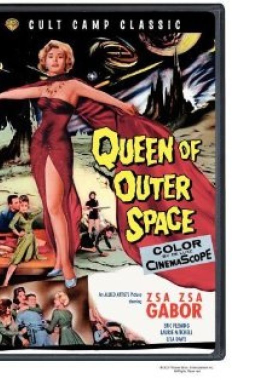 The queen of outer space 