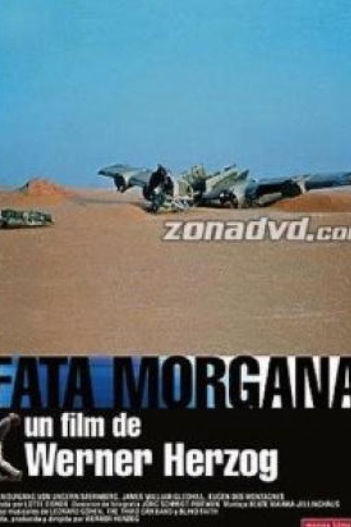 Fata Morgana (Filmkunstbar Fitzcarraldo DVD1674 engl. subt.)