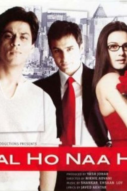 Indian love story - Kal ho naa ho