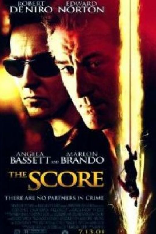 The score DVD 3