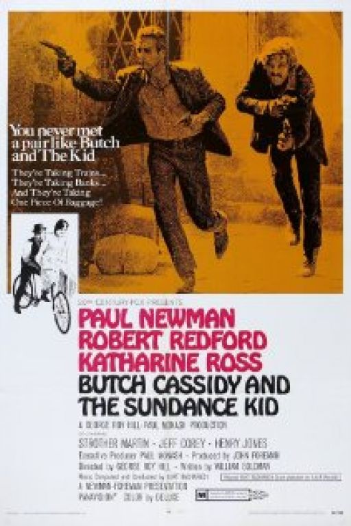 Butch Cassidy and the Sundance Kid