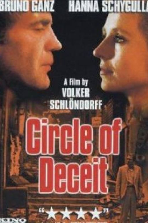 Circle of Deceit - Die Fälschung (Filmkunstbar Fitzcarraldo DVD7688)