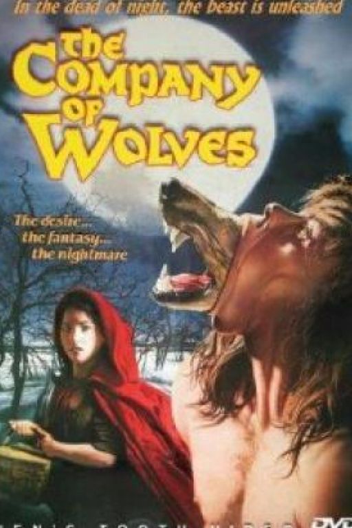 Zeit der Wölfe - The Company of Wolves (Filmkunstbar Fitzcarraldo DVD1696)