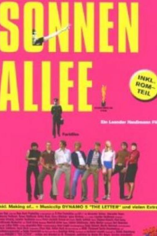 Sun Alley - Sonnenallee (1999) (Filmkunstbar Fitzcarraldo DVD1601)