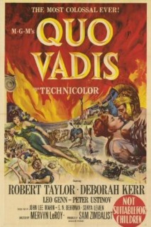Quo Vadis (1951)
