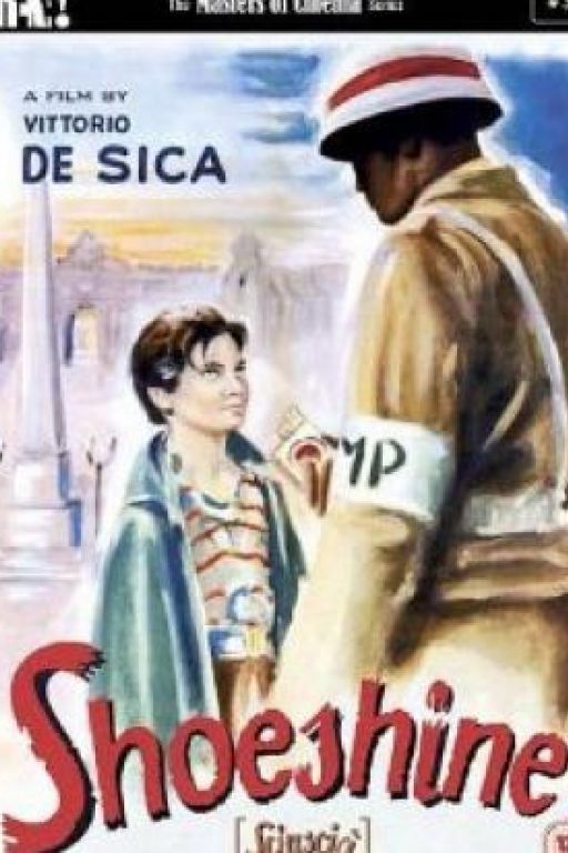 Shoeshine - Sciuscià (Filmkunstbar Fitzcarraldo DVD1849)