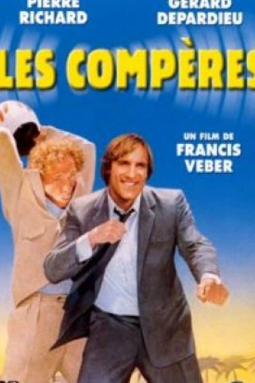 The ComDads - Zwei irre Spassvögel - Les compères DVD1786