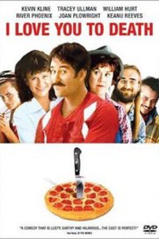 Ich liebe dich zu Tode - I Love You to Death (Coming Soon on DVD at Filmkunstbar Fitzcarraldo)