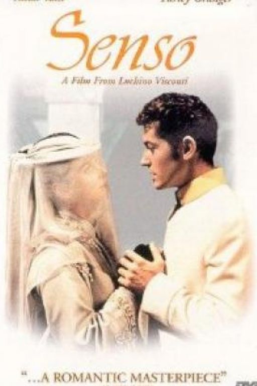 Senso (Filmkunstbar Fitzcarraldo DVD7132)