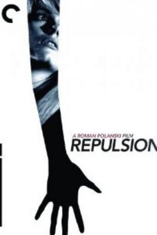 Ekel - Repulsion (1965) (Filmkunstbar Fitzcarraldo DVD1843)