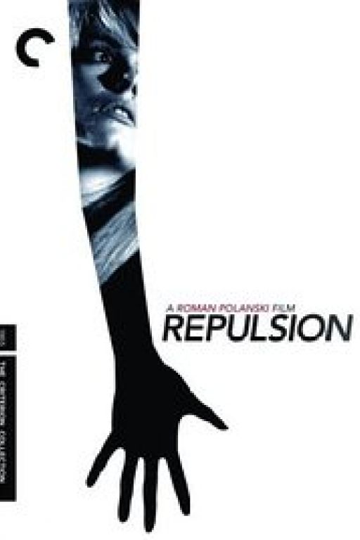Repulsion (Fitzcarraldo DVD 1843)