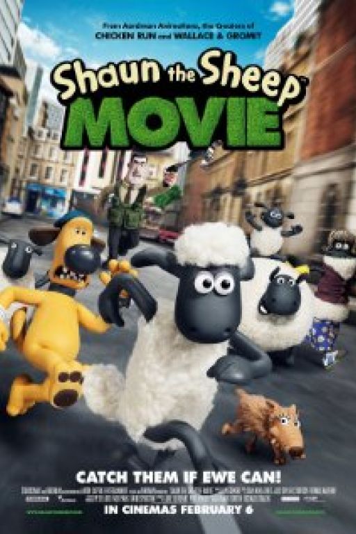 Shaun das Schaf - Shaun the Sheep Movie (2015)