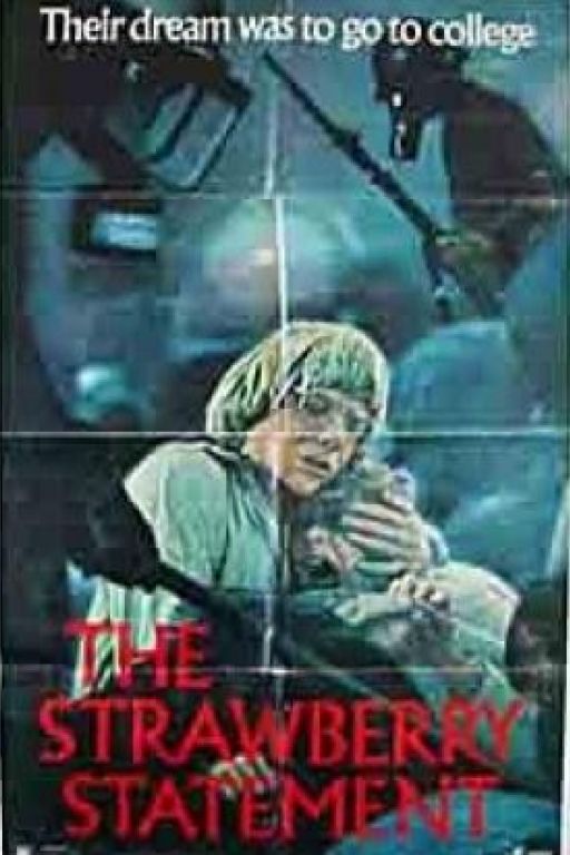 Blutige Erdbeeren - The Strawberry Statement (Filmkunstbar Fitzcarraldo DVD3569)
