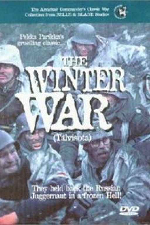 Winter War - Winterkrieg - Talvisota DVD-
