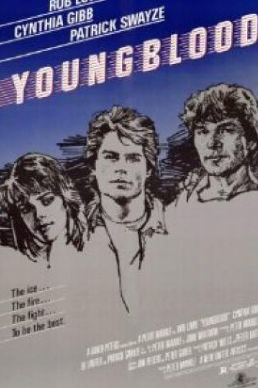 Bodycheck - Youngblood DVD1153