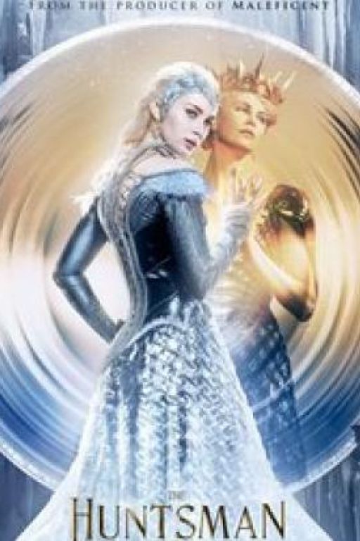 The Huntsman & The Ice Queen - The Huntsman: Winter's War