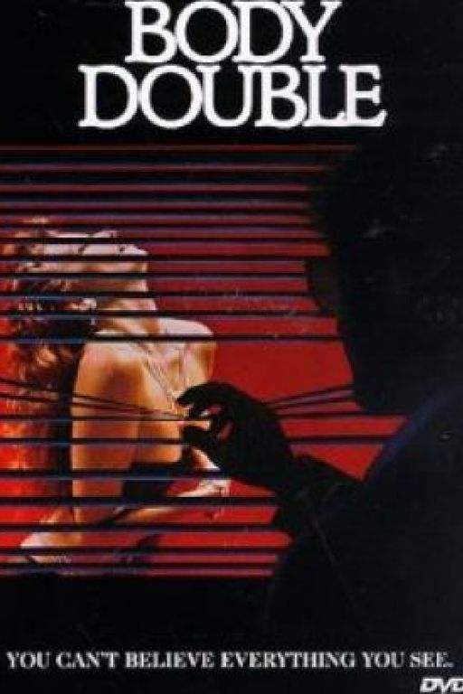 Der Tod kommt zweimal - Body Double (Filmkunstbar Fitzcarraldo DVD695)
